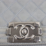 Chanel Boy Old Medium Nubuck