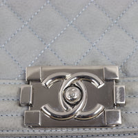 Chanel Boy Old Medium Nubuck