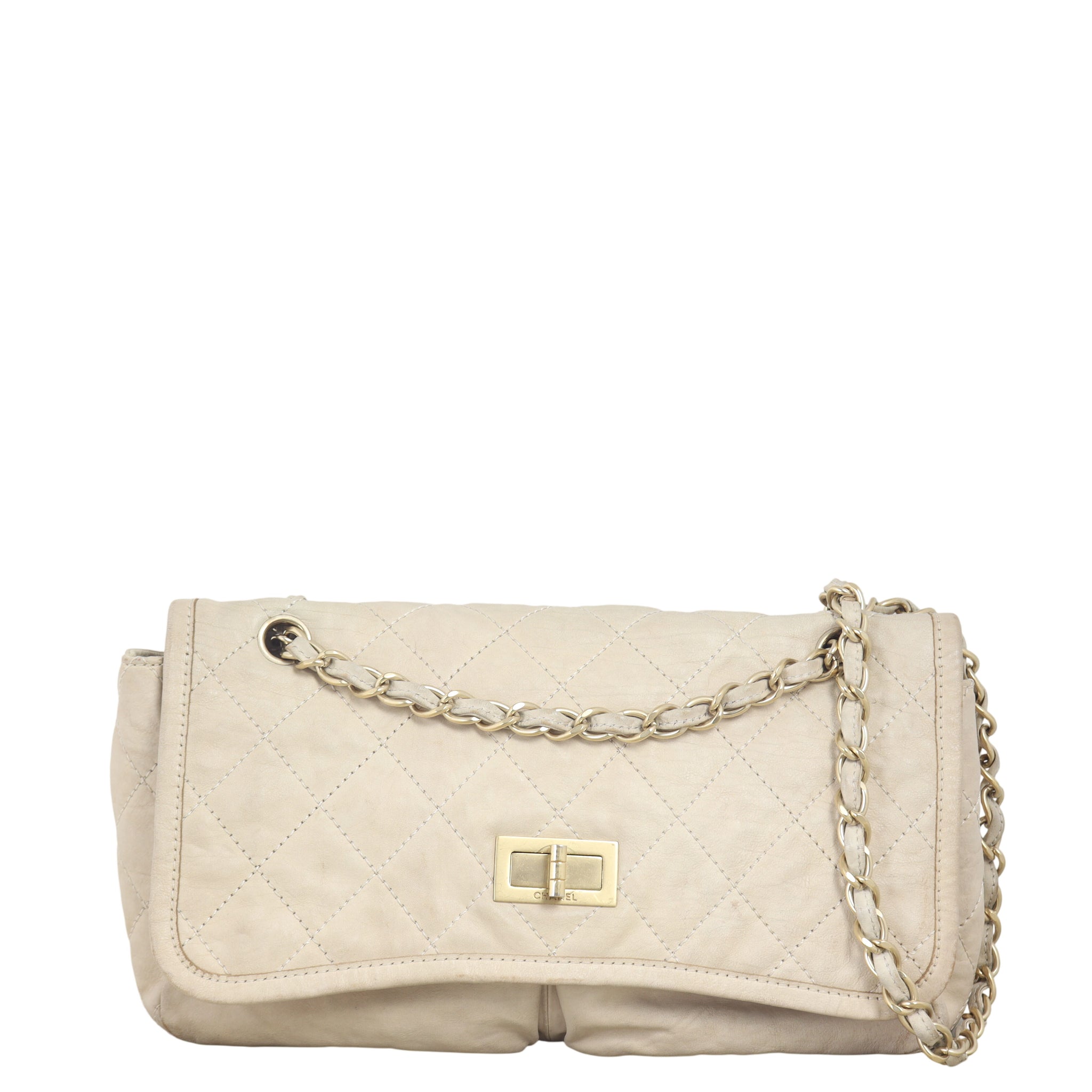 Chanel Natural Beauty Reissue Flap Bag