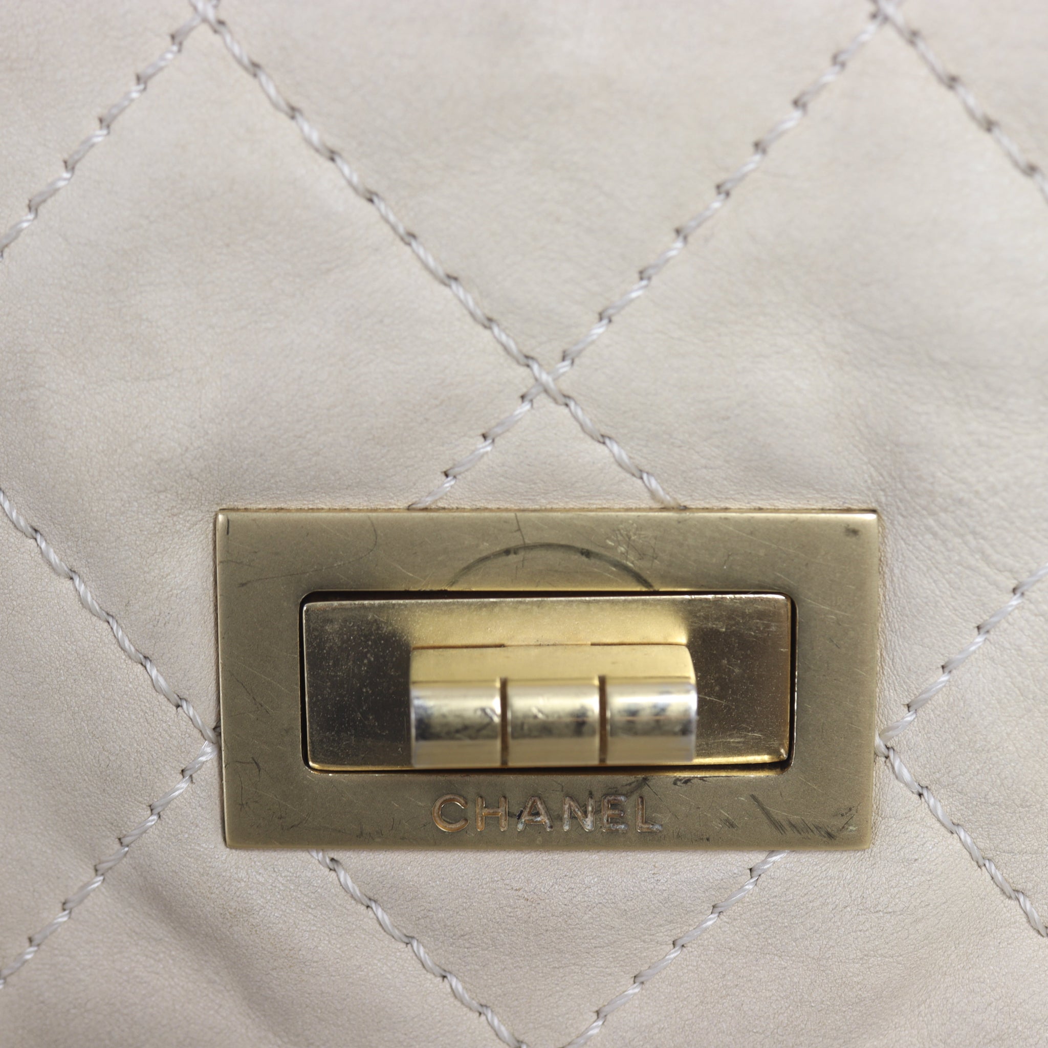 Chanel Natural Beauty Reissue Flap Bag