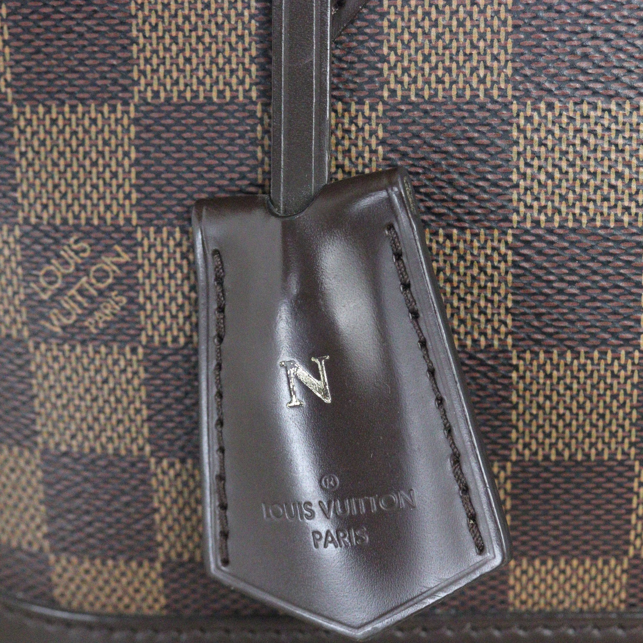 Louis Vuitton Alma BB Damier Ebene