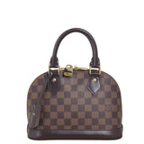 Louis Vuitton Alma BB Damier Ebene