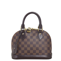 Louis Vuitton Alma BB Damier Ebene