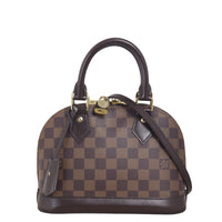 Louis Vuitton Alma BB Damier Ebene