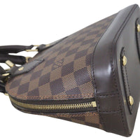 Louis Vuitton Alma BB Damier Ebene