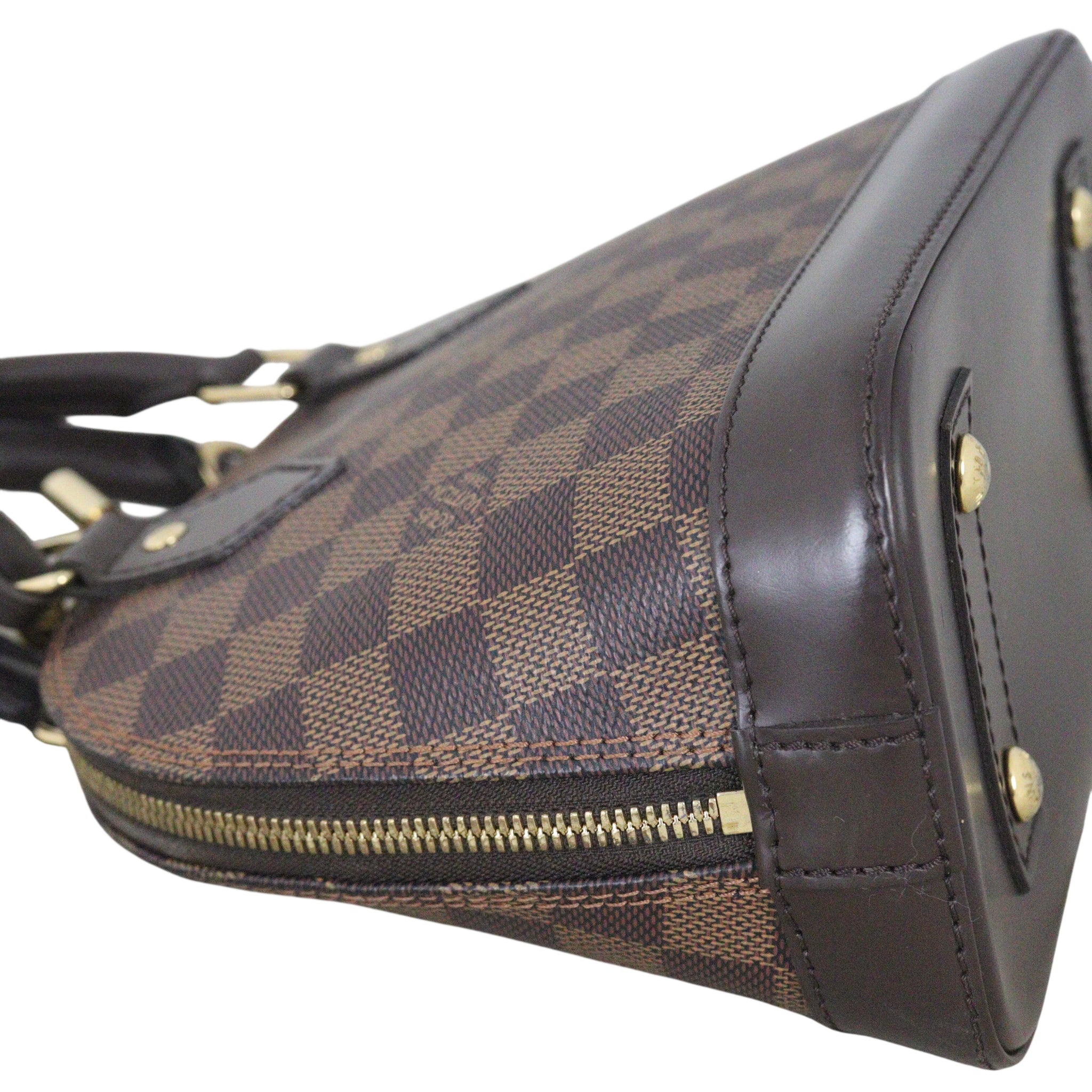 Louis Vuitton Alma BB Damier Ebene