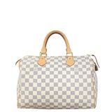 Louis Vuitton Speedy 30 Damier Azur