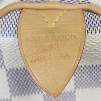 Louis Vuitton Speedy 30 Damier Azur