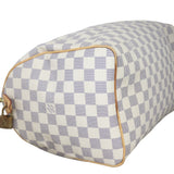 Louis Vuitton Speedy 30 Damier Azur