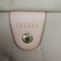 Louis Vuitton Speedy 30 Damier Azur