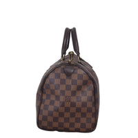 Louis Vuitton Speedy 30 Damier Ebene