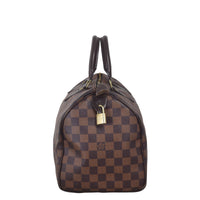 Louis Vuitton Speedy 30 Damier Ebene