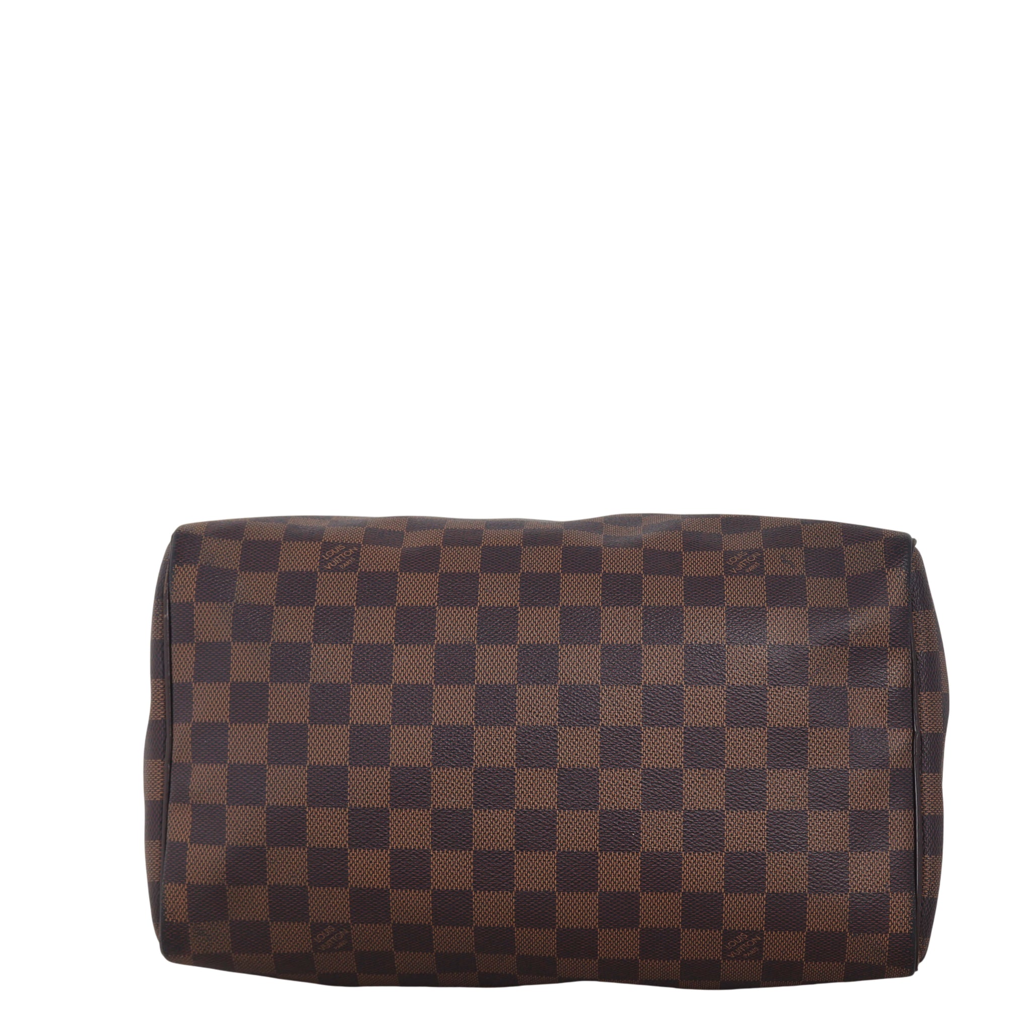 Louis Vuitton Speedy 30 Damier Ebene