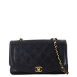 Chanel Diana Flap Bag Medium