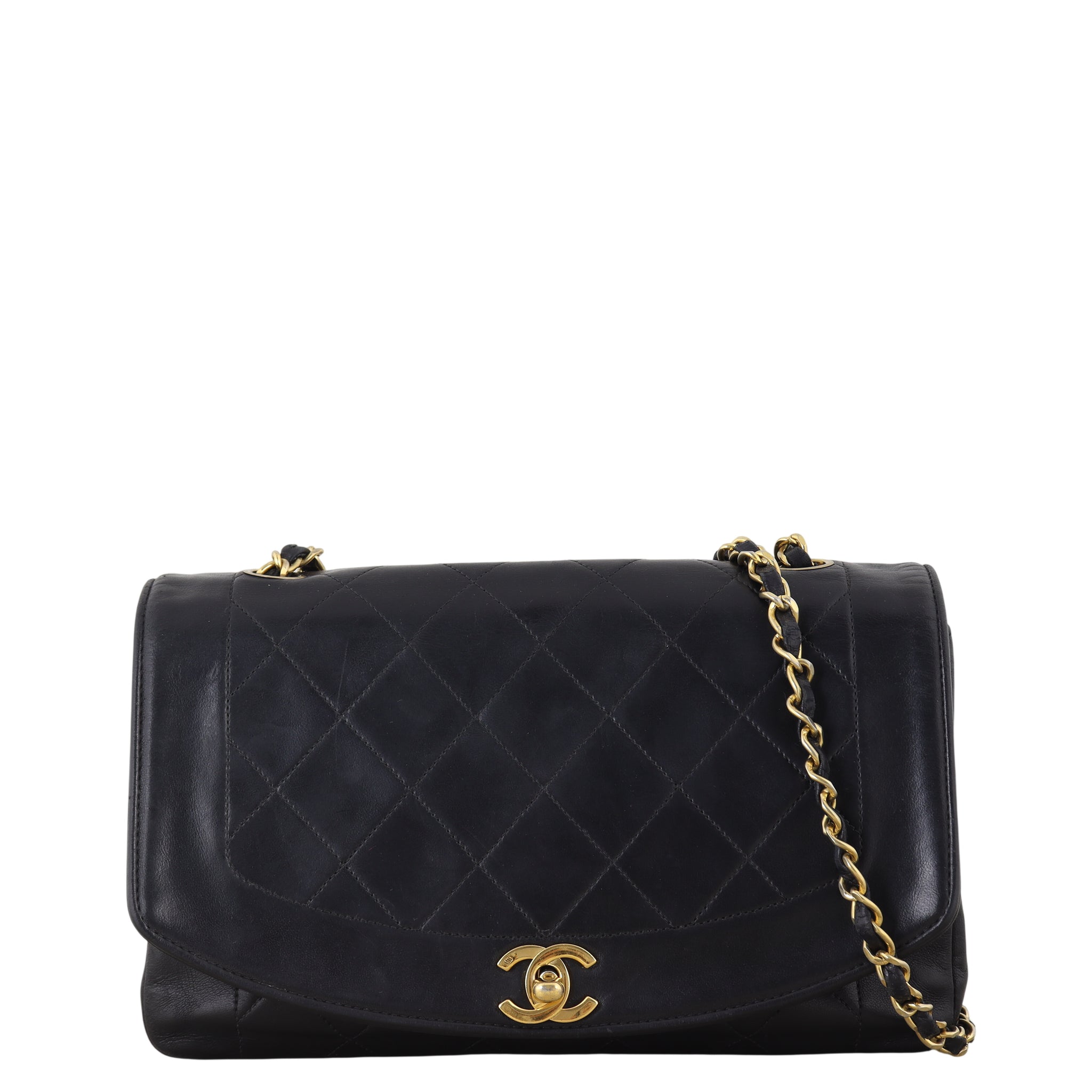 Chanel Diana Flap Bag Medium