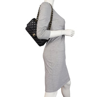 Chanel Classic Double Flap Medium Lambskin