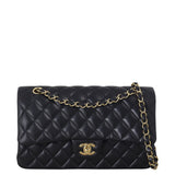 Chanel Classic Double Flap Medium Lambskin