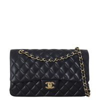 Chanel Classic Double Flap Medium Lambskin