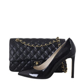 Chanel Classic Double Flap Medium Lambskin