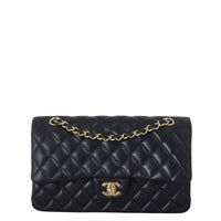 Chanel Classic Double Flap Medium Lambskin