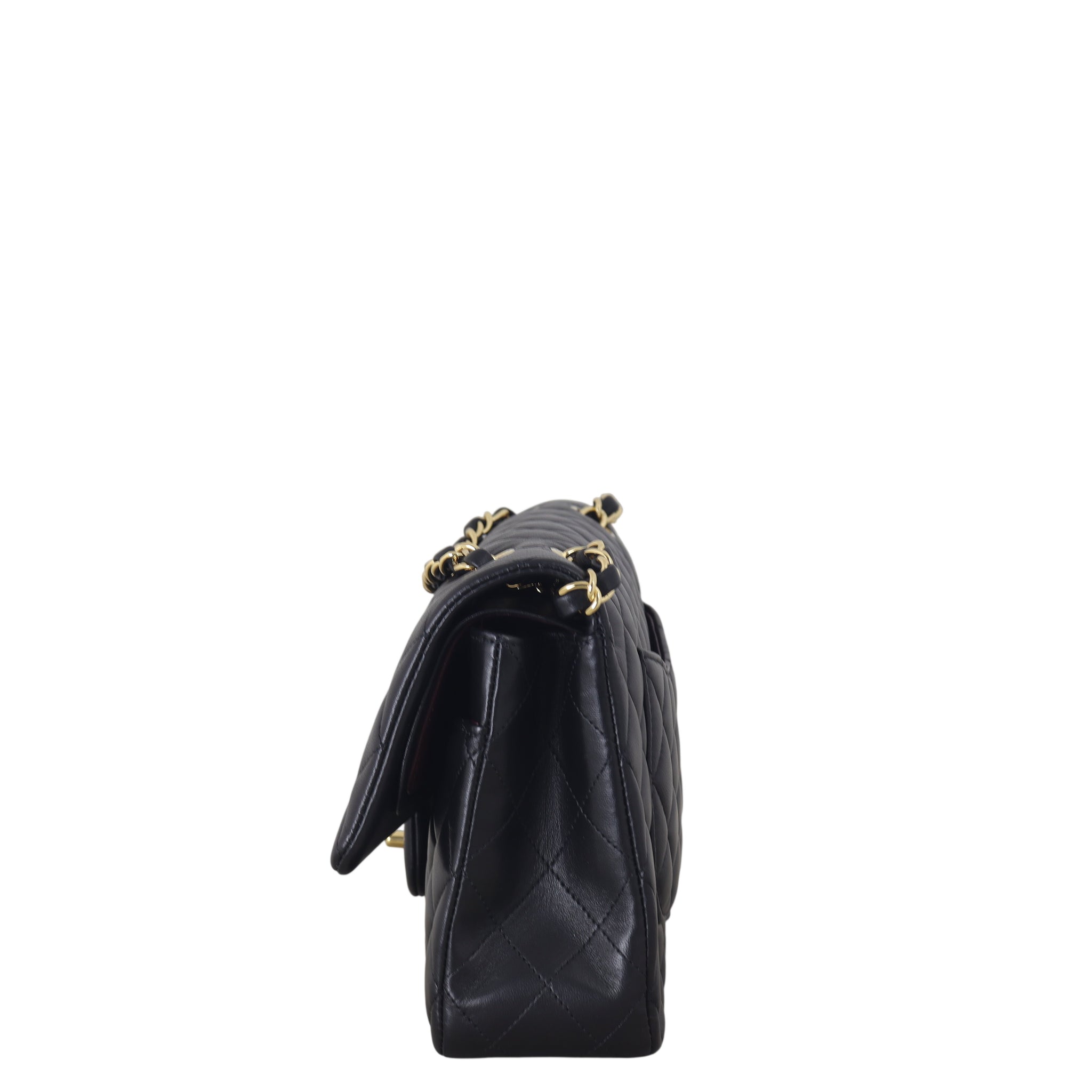 Chanel Classic Double Flap Medium Lambskin