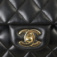 Chanel Classic Double Flap Medium Lambskin
