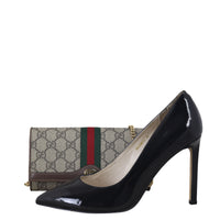 Gucci Ophidia GG Supreme Wallet on Chain