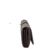 Gucci Ophidia GG Supreme Wallet on Chain