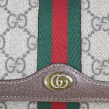 Gucci Ophidia GG Supreme Wallet on Chain