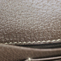 Gucci Ophidia GG Supreme Wallet on Chain