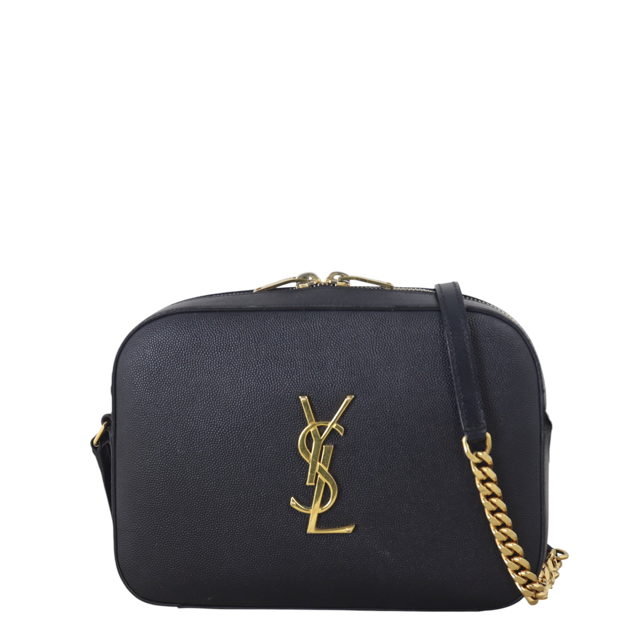 Saint Laurent Monogram Camera Bag Medium