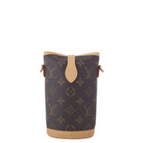 Louis Vuitton Fold Me Pouch Monogram