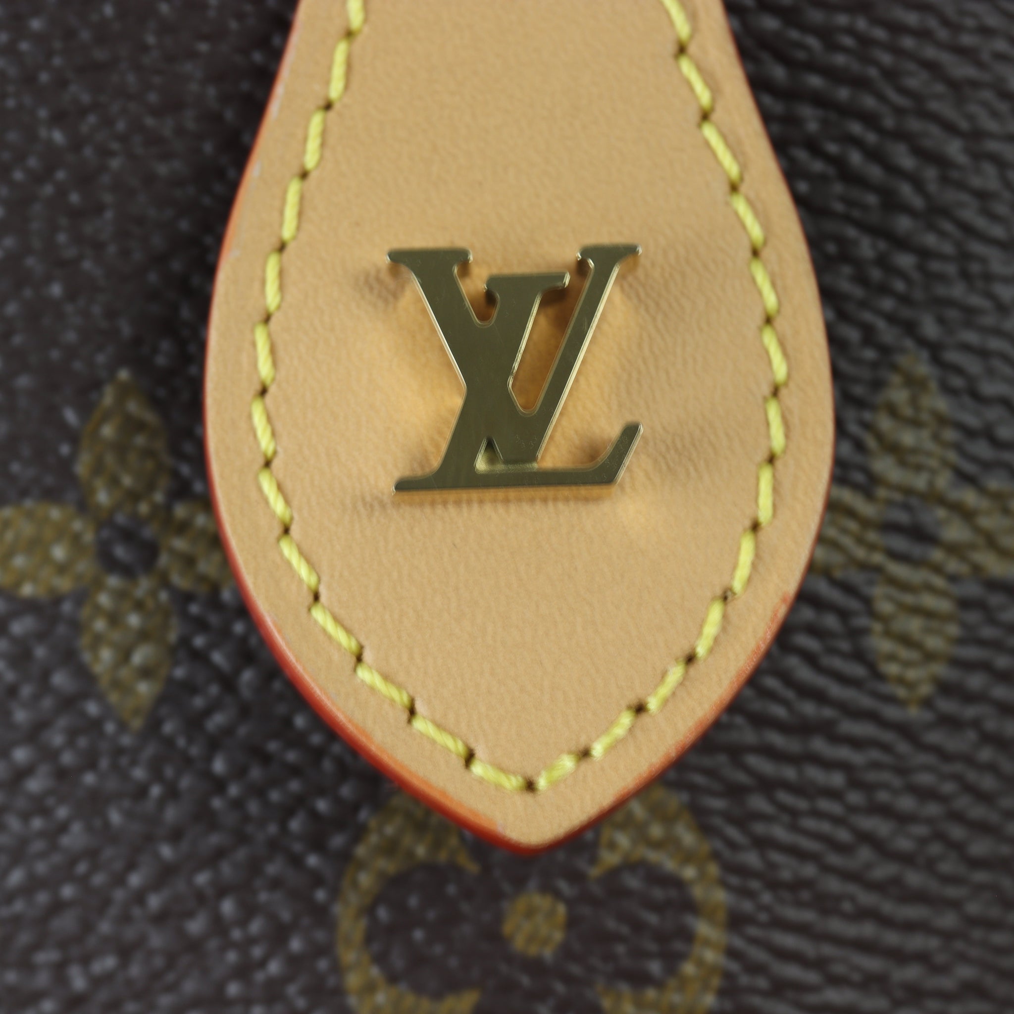 Louis Vuitton Fold Me Pouch Monogram