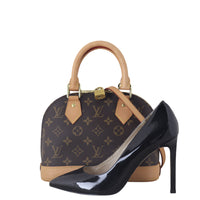 Louis Vuitton Alma BB Monogram