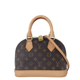 Louis Vuitton Alma BB Monogram