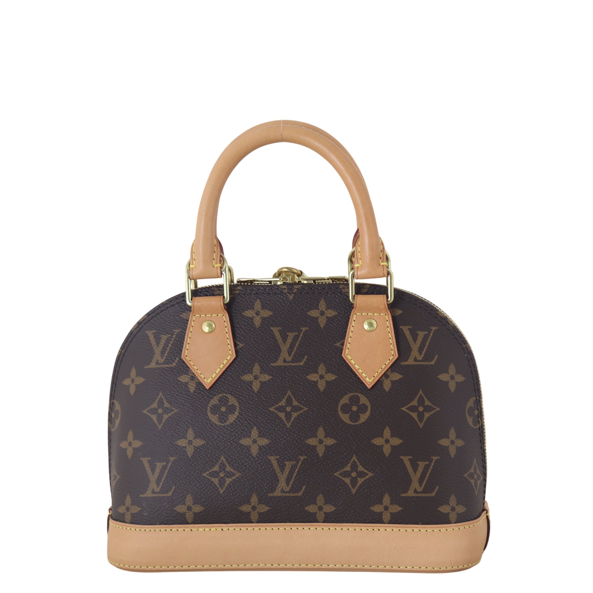Louis Vuitton Alma BB Monogram