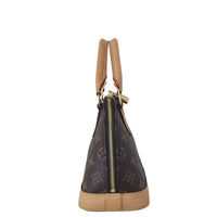 Louis Vuitton Alma BB Monogram