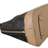 Louis Vuitton Alma BB Monogram