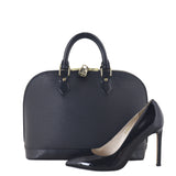 Louis Vuitton Alma PM Epi