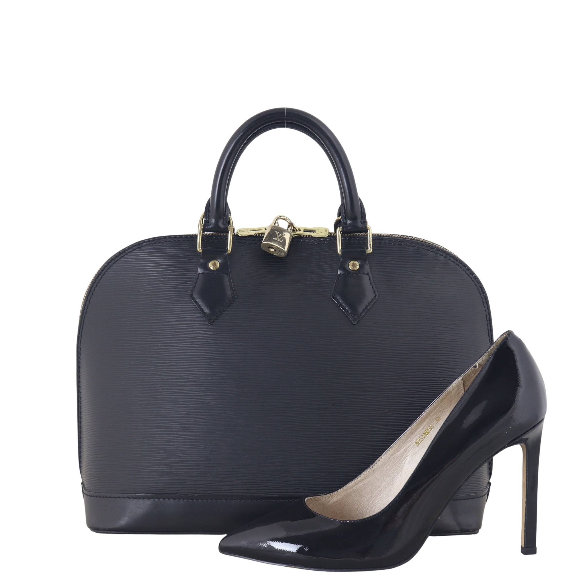 Louis Vuitton Alma PM Epi