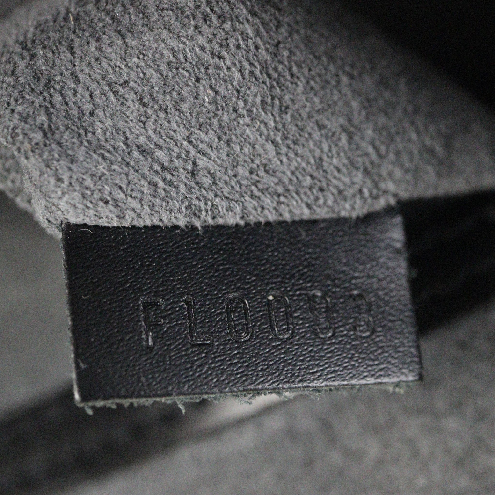 Louis Vuitton Alma PM Epi