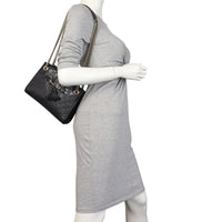 Gucci Emily Guccissima Small Chain Shoulder Bag