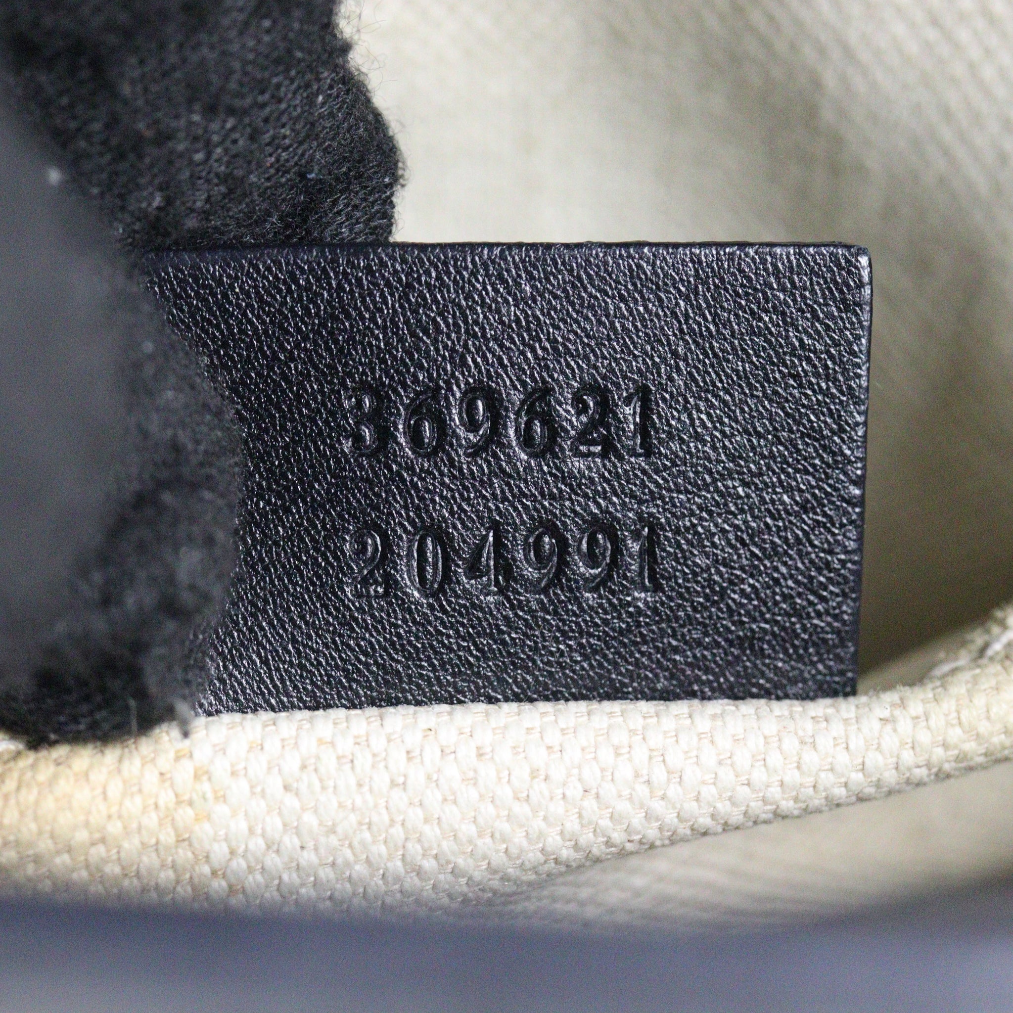 Gucci Emily Guccissima Small Chain Shoulder Bag