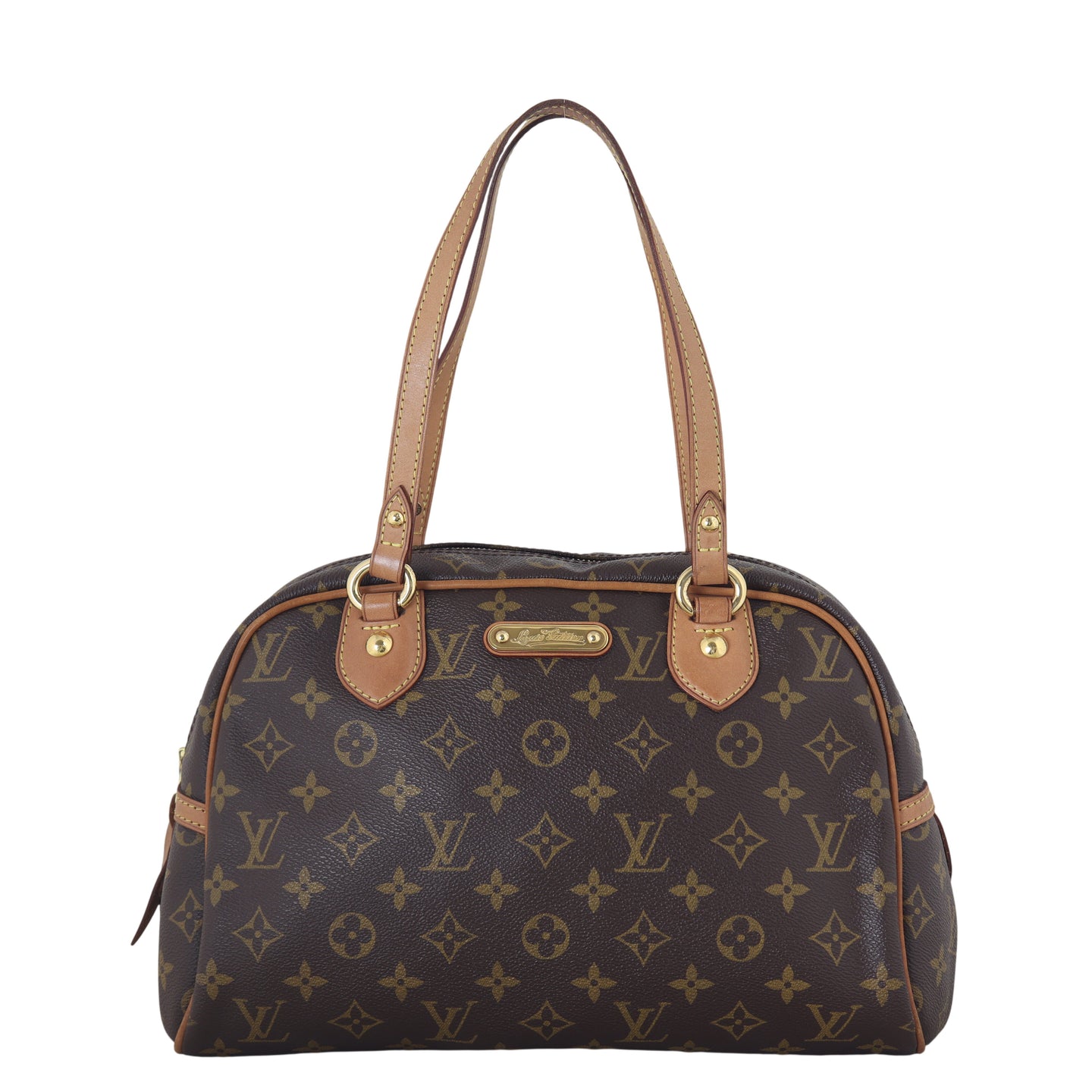 Louis Vuitton Montorgueil PM Monogram
