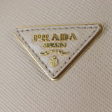 Prada Saffiano Cuir Double Bag Medium