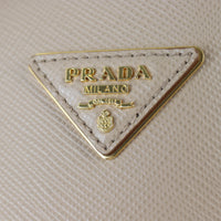 Prada Saffiano Cuir Double Bag Medium