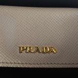 Prada Saffiano Cuir Double Bag Medium