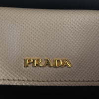 Prada Saffiano Cuir Double Bag Medium