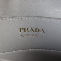 Prada Saffiano Cuir Double Bag Medium