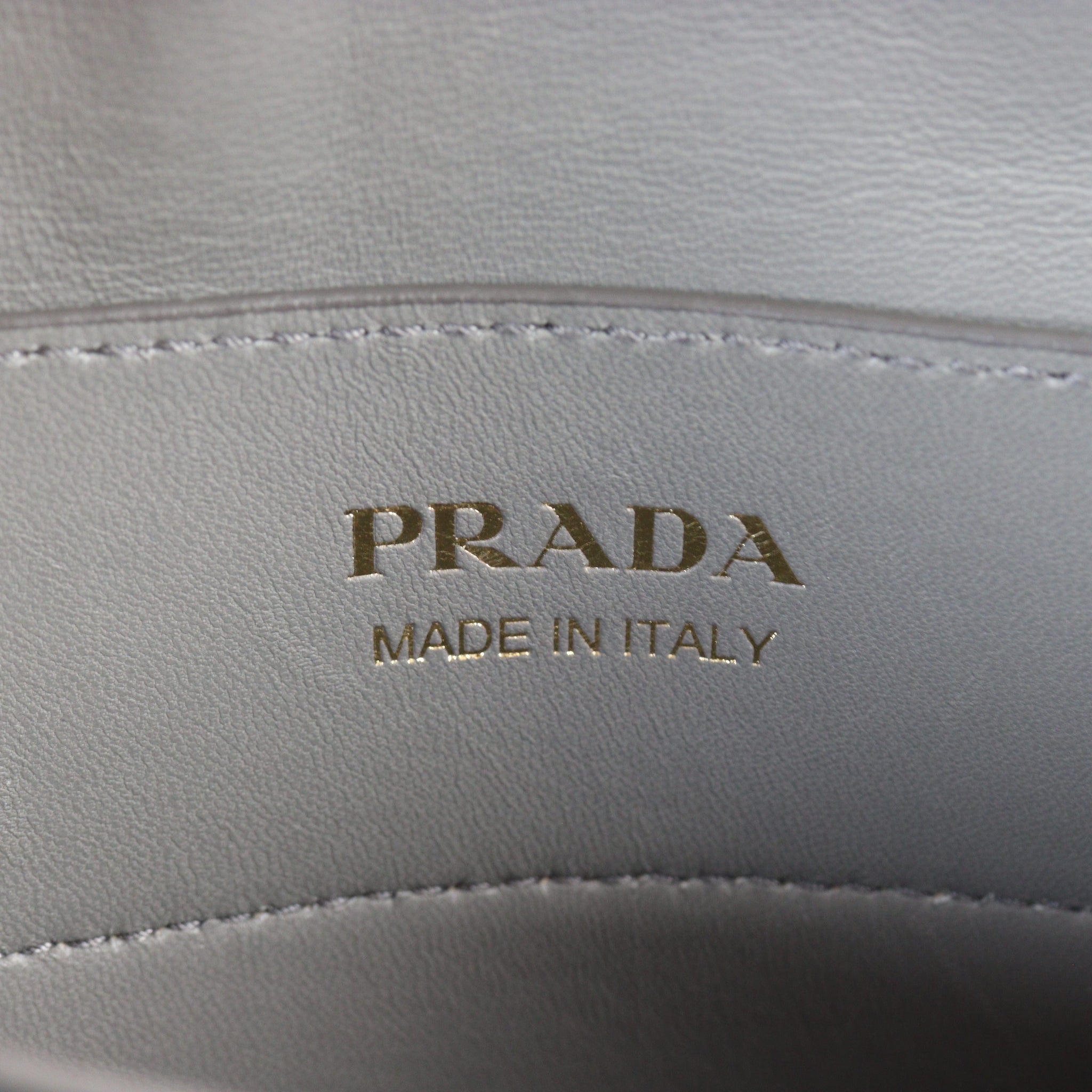 Prada Saffiano Cuir Double Bag Medium
